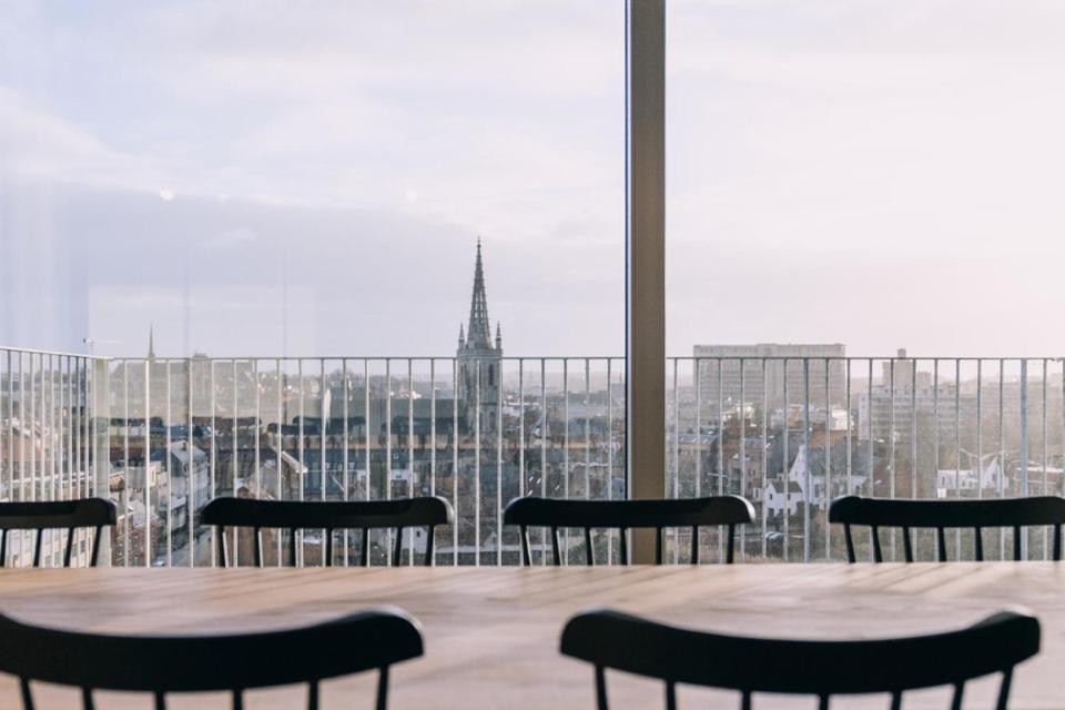 Appartement De Hoorn à Louvain Extérieur photo
