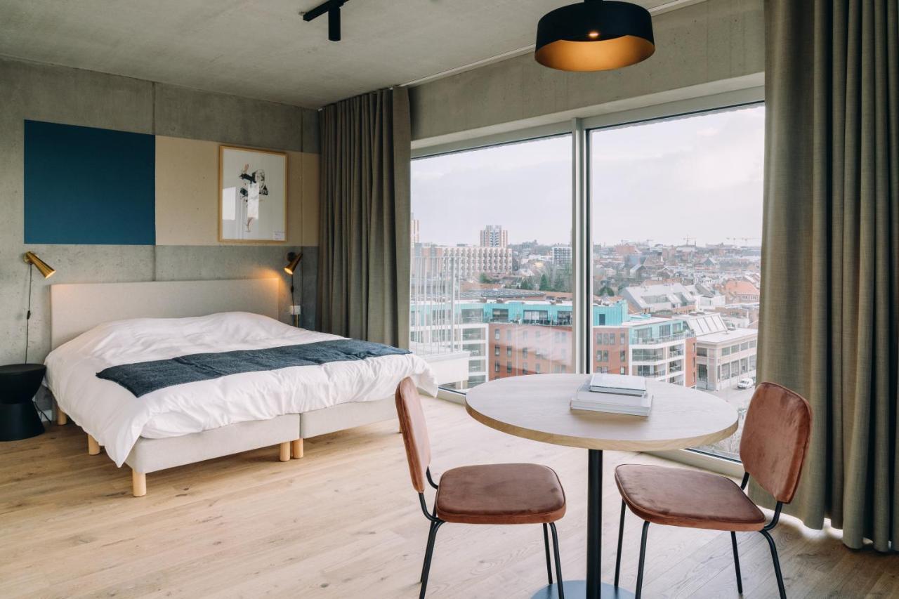 Appartement De Hoorn à Louvain Extérieur photo